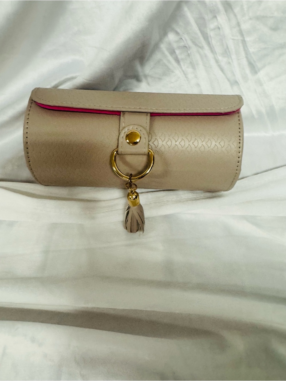 Travel Jewelry Bag Organizer